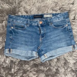 Aeropostale jean shorts